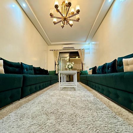 Duplex Sabah Opera - Gueliz Apartment Marrakesh Bagian luar foto
