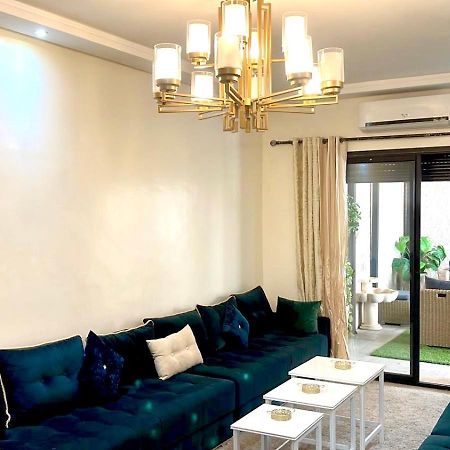 Duplex Sabah Opera - Gueliz Apartment Marrakesh Bagian luar foto