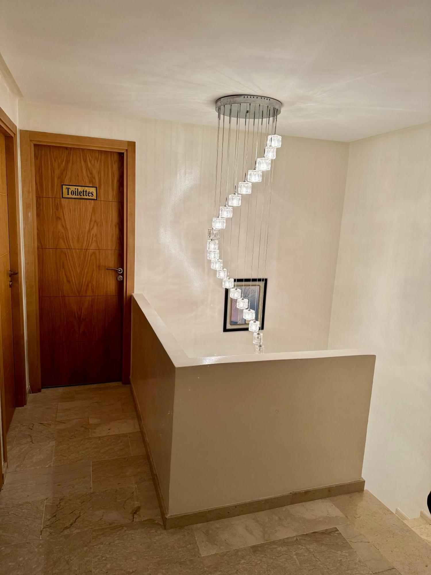 Duplex Sabah Opera - Gueliz Apartment Marrakesh Bagian luar foto