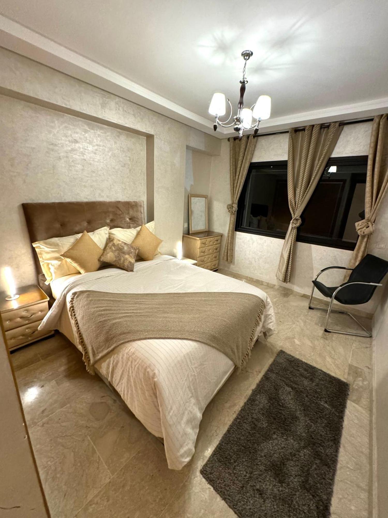 Duplex Sabah Opera - Gueliz Apartment Marrakesh Bagian luar foto