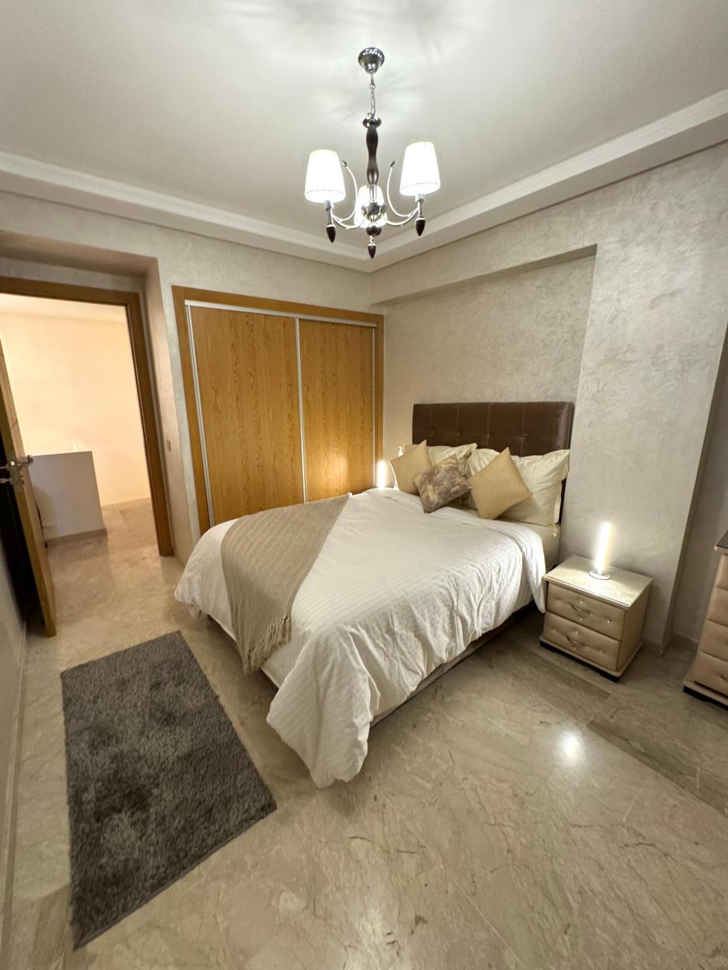 Duplex Sabah Opera - Gueliz Apartment Marrakesh Bagian luar foto