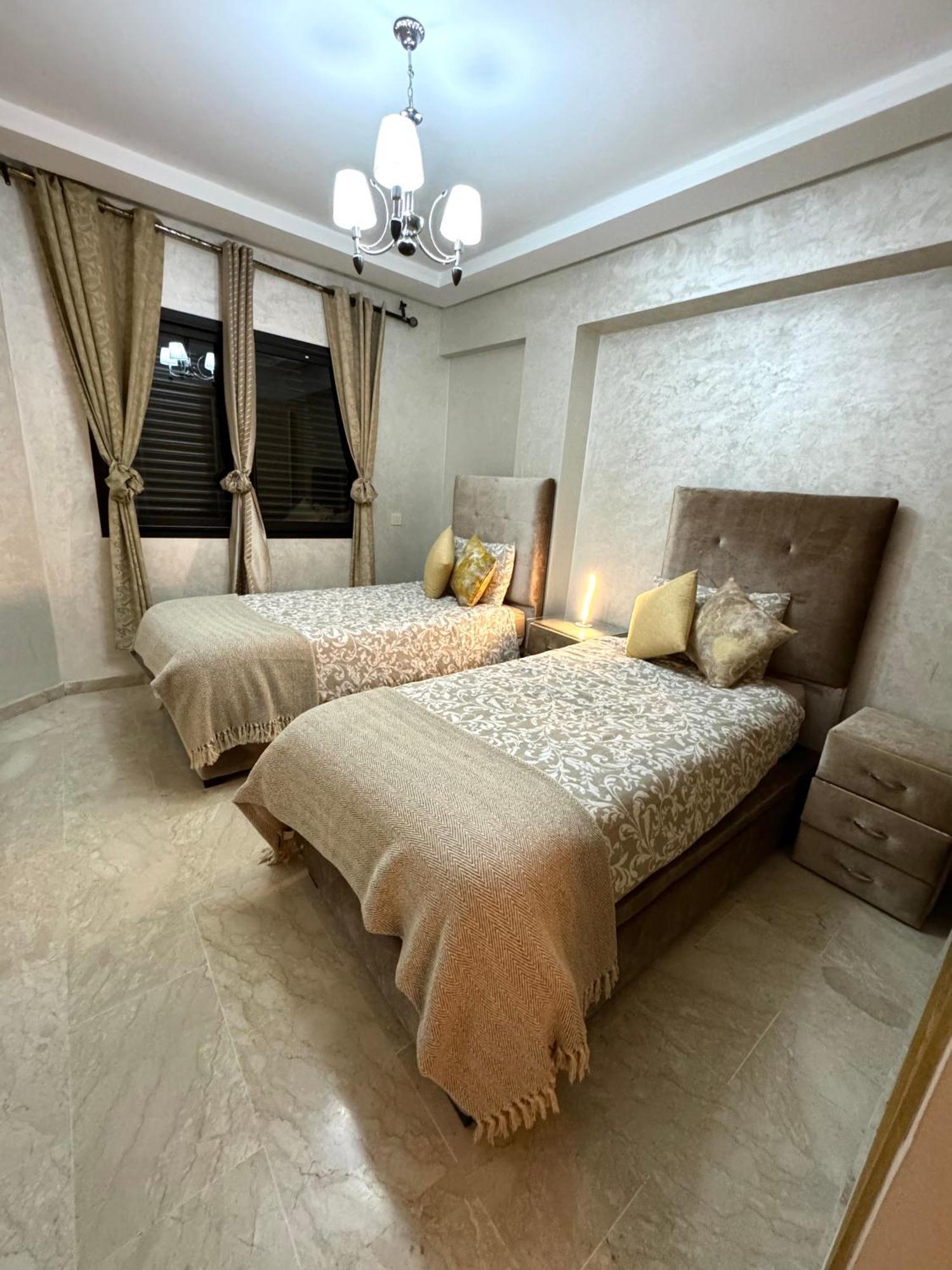 Duplex Sabah Opera - Gueliz Apartment Marrakesh Bagian luar foto