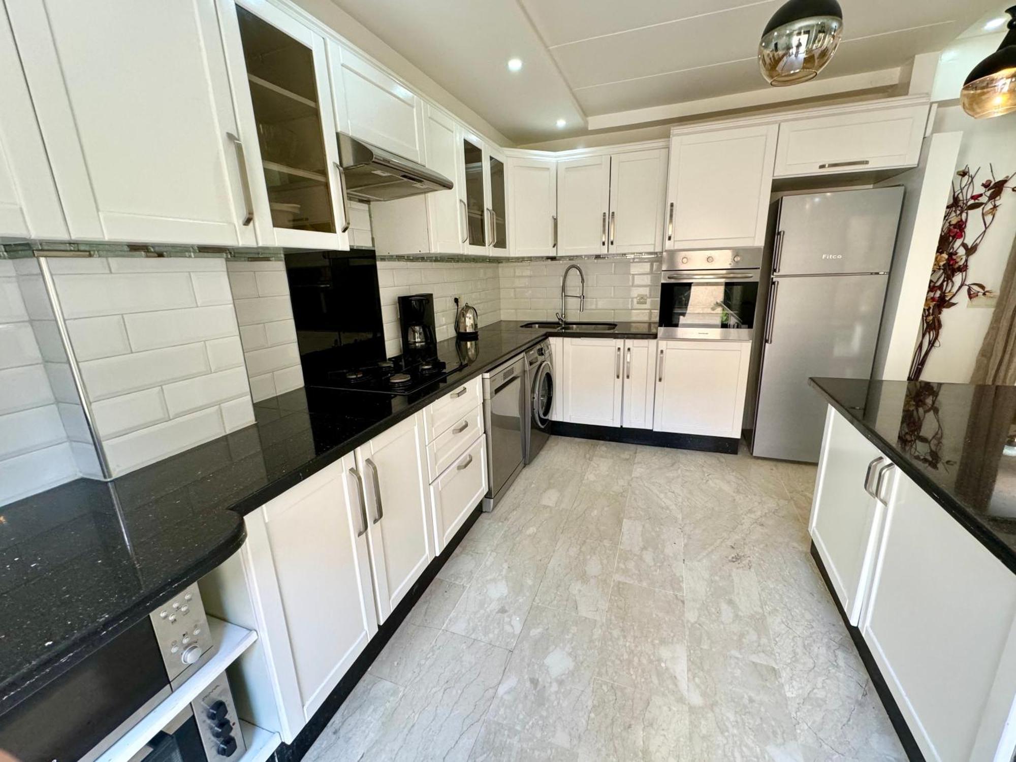Duplex Sabah Opera - Gueliz Apartment Marrakesh Bagian luar foto