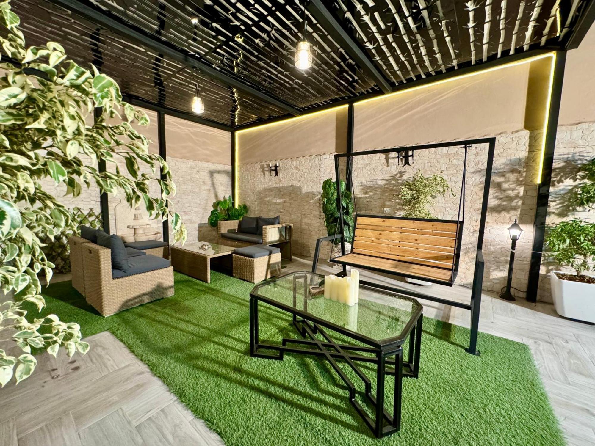 Duplex Sabah Opera - Gueliz Apartment Marrakesh Bagian luar foto
